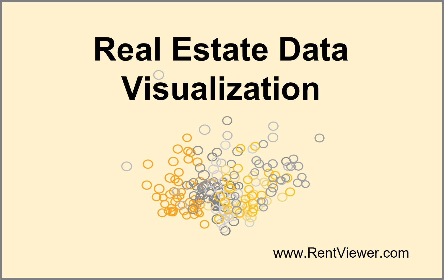 Real Estate Data Visualization