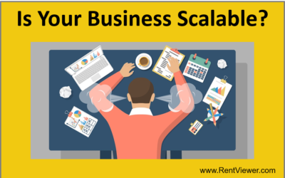 Eleven factors for building a scalable property management business