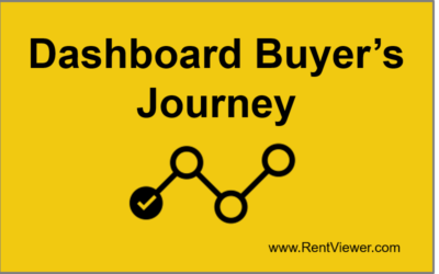 The Dashboard Buyer’s Journey