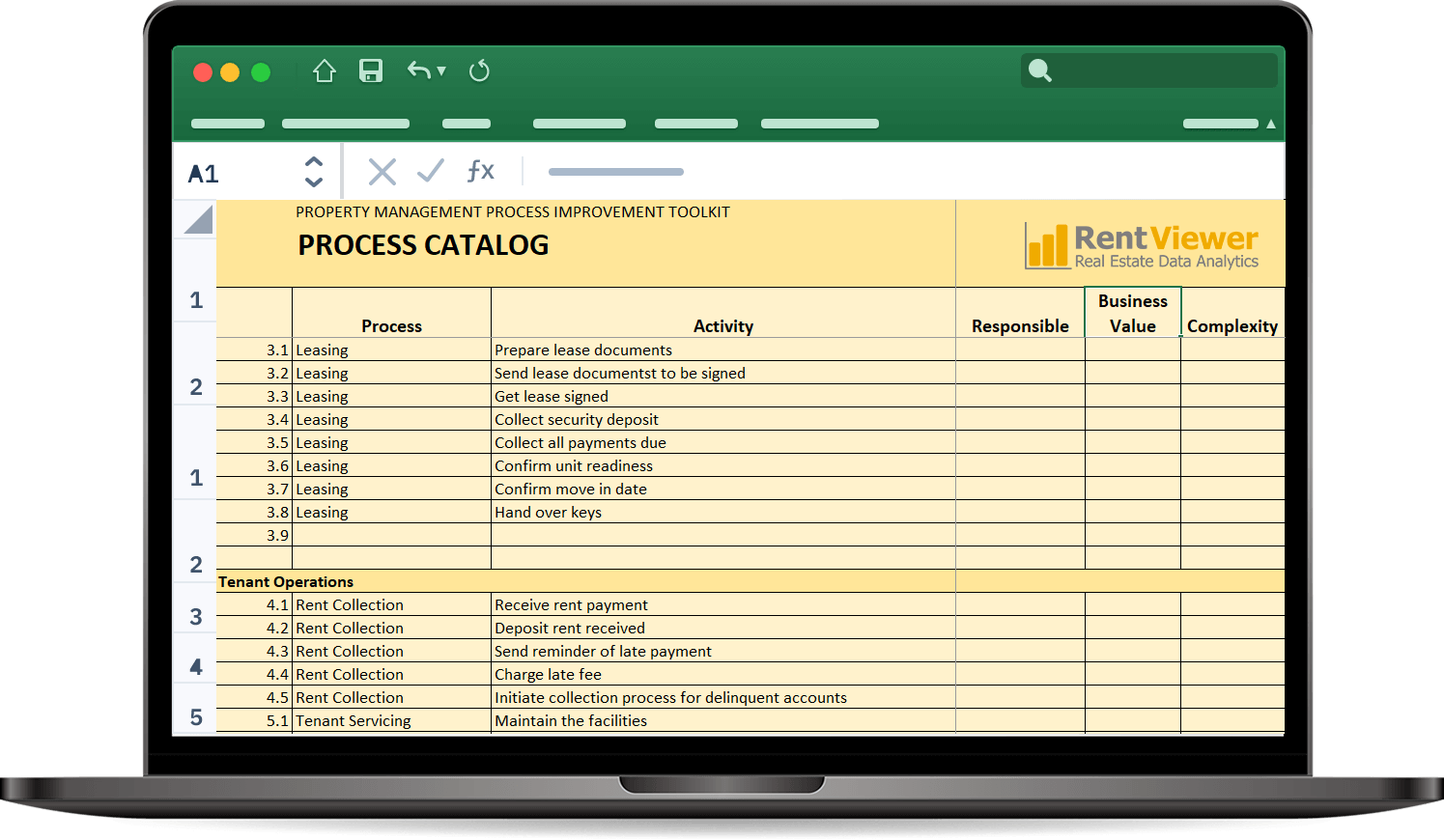 1. Process Catalog 1. Process Catalog<br />