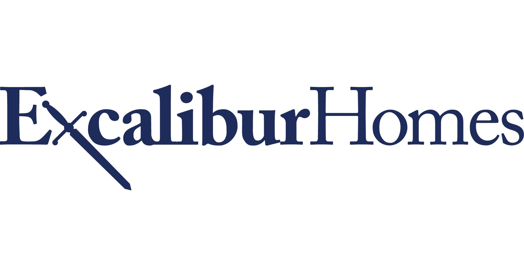 Excalibur-Homes-Blue-Logo