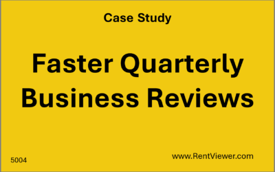 Automated Real Estate KPI Reporting Case Study