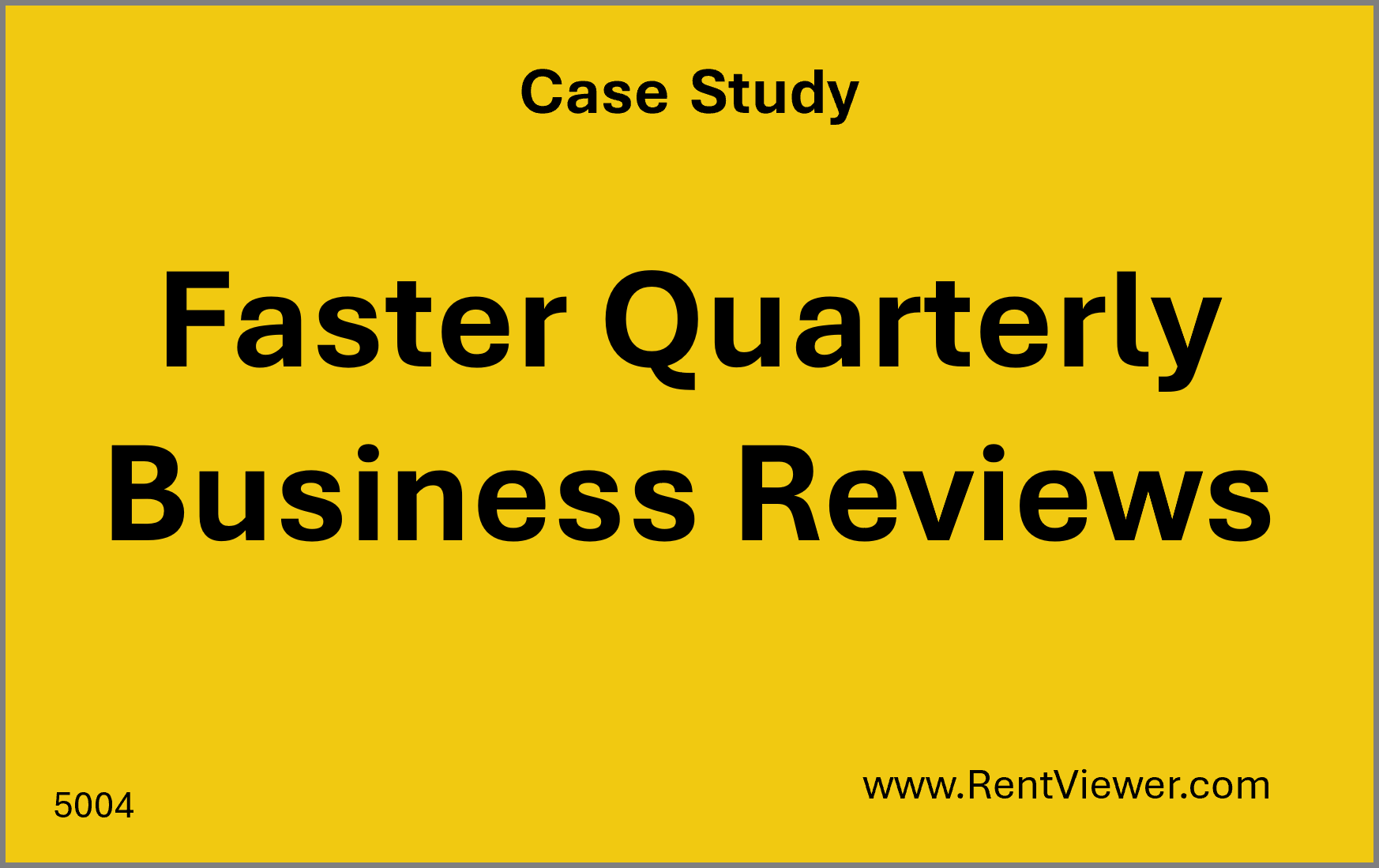 Automated real estate KPI reporting dashboard