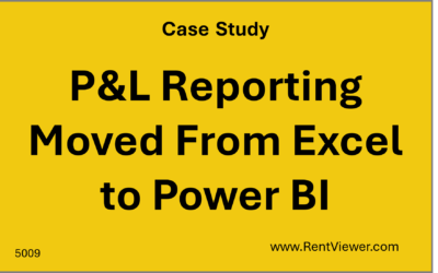Automating Rent Manager P&L Reporting: A 20k Unit Case Study
