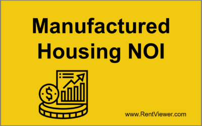 How to Measure NOI in Manufactured Housing Communities